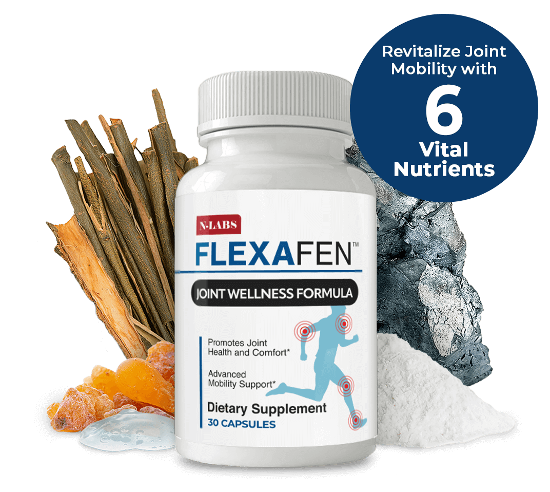 Flexafen supplement